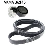 SKF VKMA 36145 Keilrippenriemensatz