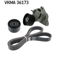 SKF VKMA 36173 Keilrippenriemensatz