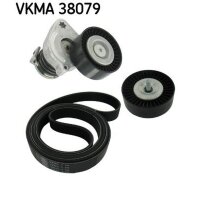 SKF VKMA 38079 Keilrippenriemensatz