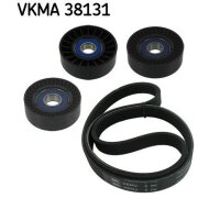 SKF VKMA 38131 Keilrippenriemensatz
