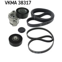 SKF VKMA 38317 Keilrippenriemensatz
