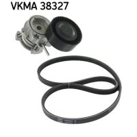 SKF Vertevo VKMA 38327 Keilrippenriemensatz