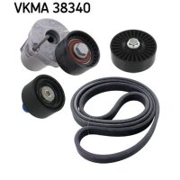 SKF VKMA 38340 Keilrippenriemensatz