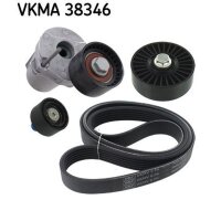 SKF VKMA 38346 Keilrippenriemensatz