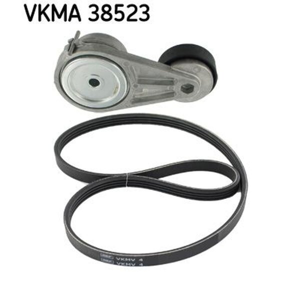 SKF VKMA 38523 Keilrippenriemensatz