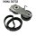 SKF VKMA 38702 Keilrippenriemensatz