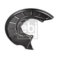 FEBI BILSTEIN 171531 Spritzblech, Bremsscheibe