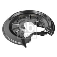 FEBI BILSTEIN 171536 Spritzblech, Bremsscheibe
