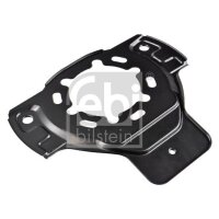 FEBI BILSTEIN 171539 Spritzblech, Bremsscheibe