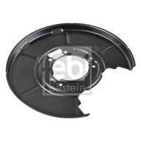 FEBI BILSTEIN 171540 Spritzblech, Bremsscheibe