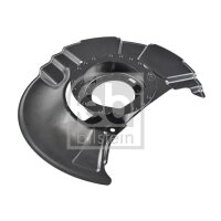 FEBI BILSTEIN 171542 Spritzblech, Bremsscheibe