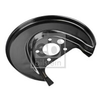 FEBI BILSTEIN 171544 Spritzblech, Bremsscheibe
