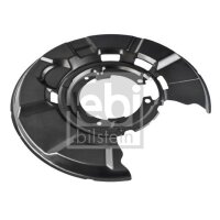 FEBI BILSTEIN 171549 Spritzblech, Bremsscheibe