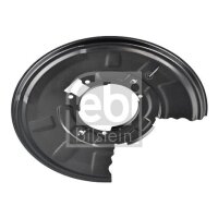 FEBI BILSTEIN 171550 Spritzblech, Bremsscheibe