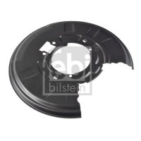 FEBI BILSTEIN 171551 Spritzblech, Bremsscheibe