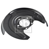 FEBI BILSTEIN 171552 Spritzblech, Bremsscheibe
