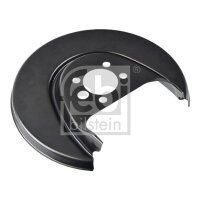 FEBI BILSTEIN 171554 Spritzblech, Bremsscheibe