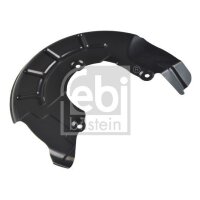 FEBI BILSTEIN 171557 Spritzblech, Bremsscheibe