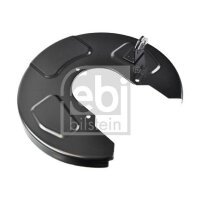 FEBI BILSTEIN 171559 Spritzblech, Bremsscheibe
