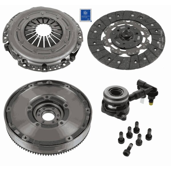 SACHS 2290 601 117 Kupplungssatz
