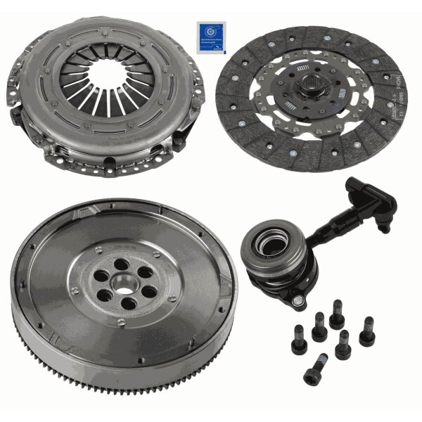 SACHS 2290 601 126 Kupplungssatz