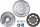 SACHS 2290 601 128 Kupplungssatz
