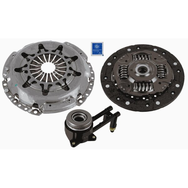 SACHS 3000 990 493 Kupplungssatz
