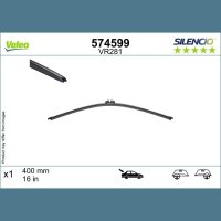 VALEO 574599 Wischblatt