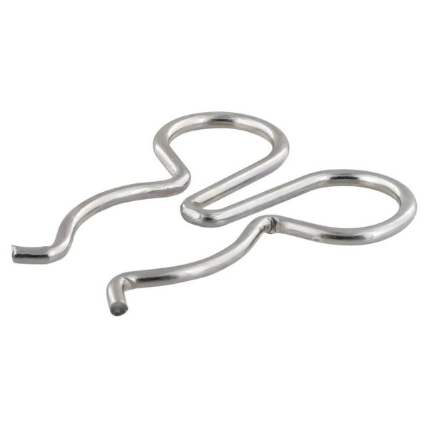 TOPRAN 116 472 Federstecker, Kraftstofffilter
