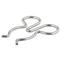 TOPRAN 116 472 Federstecker, Kraftstofffilter