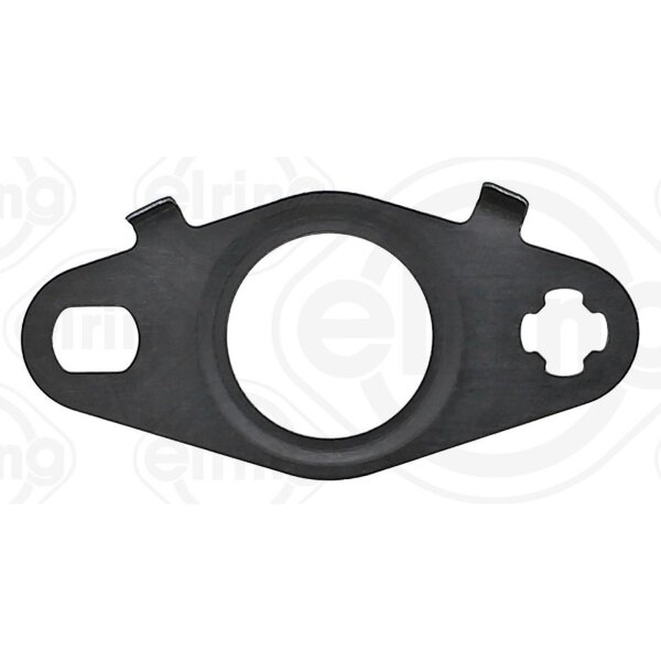 ELRING 090.530 Dichtung, Ölauslass (Lader)