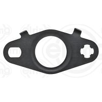 ELRING 090.530 Dichtung, Ölauslass (Lader)