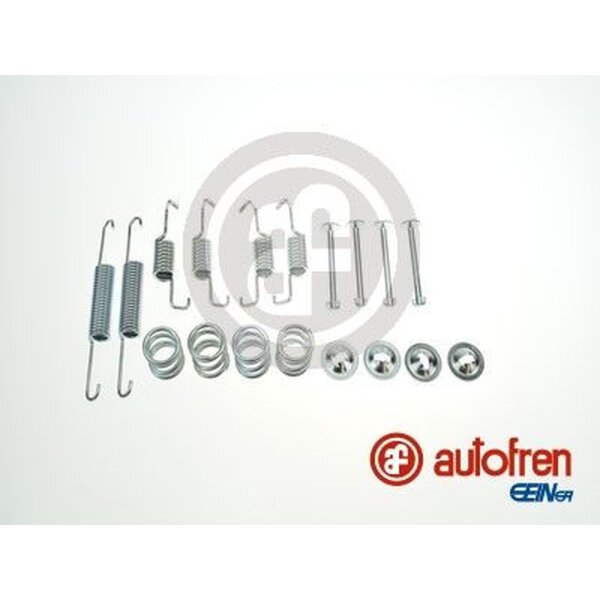 AUTOFREN SEINSA D31022A Zubehörsatz, Feststellbremsbacken