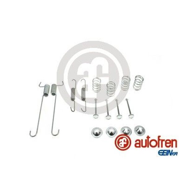AUTOFREN SEINSA D31046A Zubehörsatz, Feststellbremsbacken