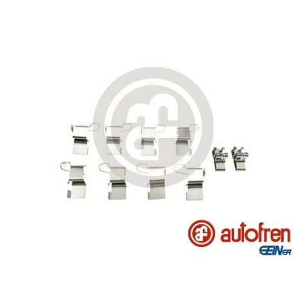 AUTOFREN SEINSA D42901A Zubehörsatz, Scheibenbremsbelag