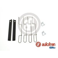AUTOFREN SEINSA D42566A Zubehörsatz, Scheibenbremsbelag