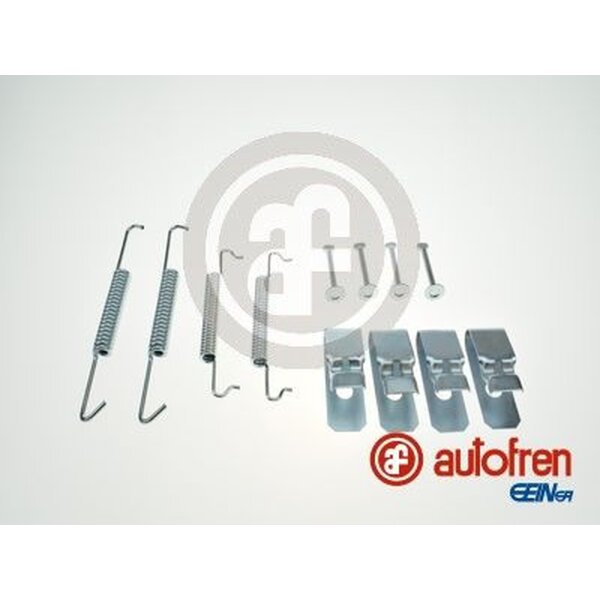 AUTOFREN SEINSA D31067A Zubehörsatz, Feststellbremsbacken