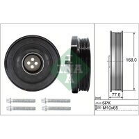 Schaeffler INA 544 0130 20 Riemenscheibe, Kurbelwelle