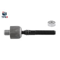TOPRAN 600 653 Axialgelenk, Spurstange