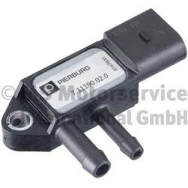 PIERBURG 7.11190.02.0 Sensor, Abgasdruck