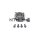 SNR R150.46 Radlagersatz