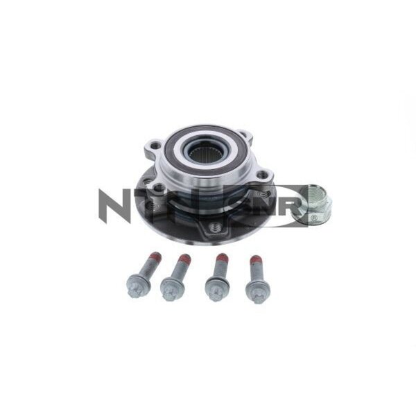 SNR R158.70 Radlagersatz