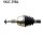 SKF VKJC 2984 Antriebswelle