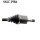 SKF VKJC 2984 Antriebswelle