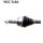 SKF VKJC 3466 Antriebswelle