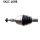SKF VKJC 4098 Antriebswelle