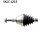 SKF VKJC 4215 Antriebswelle