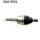 SKF VKJC 6531 Antriebswelle