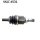 SKF VKJC 6531 Antriebswelle