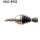 SKF VKJC 8932 Antriebswelle